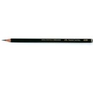 Faber Castell 119004 4B Dereceli Kalem