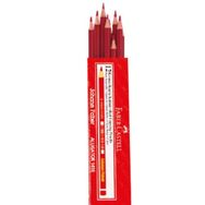 Faber Castell 12 Adet Kırmızı Kopya Kalem