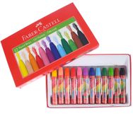 FABER-CASTELL 12 PASTEL BOYA
