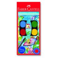 Faber-Castell 12 Renk Sulu Boya