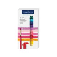 Faber-Castell 121812 12 Renk Gelato Mum Boya