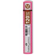 Faber Castell 127622 Min Grip 05 mm 2B 60 mm 120'li Pembe Tüp Uç