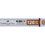 Faber-Castell 127623 0.5 Açık Mavi Kutu Kalem Ucu
