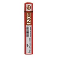 Faber-Castell 127624 0.5 Kırmızı Kutu Kalem Ucu