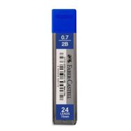 Faber-Castell 127720 2B 0.7 Kalem Ucu