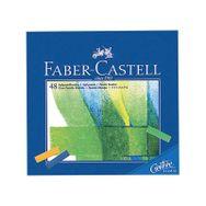 Faber-Castell 128248 Creative Mini 48'Li Toz Pastel Boya