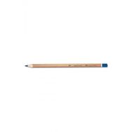 Faber Castell 12'li Mavi Natural Başlık Kalemi