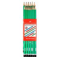 Faber Castell 12'Li Mercanlı Kurşun Kalem