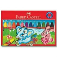 Faber Castell 12'li Pastel Boya