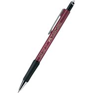 Faber Castell 1345-1347 0.7 mm Bordo Versatil Kalem
