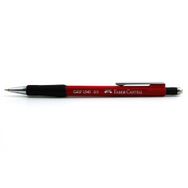 Faber-Castell 134526 Grıp Kırmızı 05 Versatil Kalem
