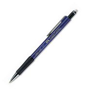 Faber Castell 1347 0,5 Mm Lacivert Grip Versatil Kalem