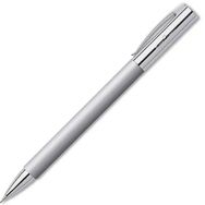 Faber-Castell 138152 Ambition Metalik Gri 0.7 mm Versatil Kalem