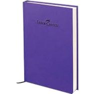 Faber-Castell 140 0 50754008590 A5 Ciltli Mor Not Defteri