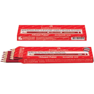 Faber-Castell 1410 12'li Kırmızı Kurşun Kalem