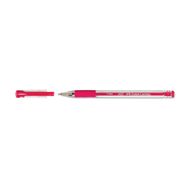 Faber-Castell 1425 0.7 mm Bordo Tükenmez Kalem