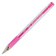 Faber-Castell 1425 0.7 mm Pembe Tükenmez Kalem