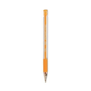 Faber Castell 1425 0.7 mm Turuncu Iğne Uçlu Tükenmez Kalem