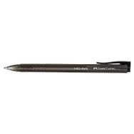 Faber Castell 1425 Auto Basmalı Tükenmez Kalem Siyah