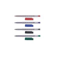 Faber-Castell 1440-08 Siyah Tükenmez Kalemi