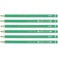 Faber-Castell 1440 Yeşil Kurşun Kalem
