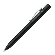 Faber-Castell 144187 Grip 2011 Buzlu Siyah Tükenmez Kalem