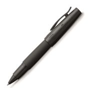 Faber Castell 148625 E-Motion Pure Black Roller Kalem