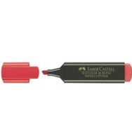 Faber Castell 15 48 21 Kırmızı 10'lu Fosforlu Kalem