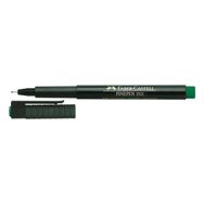 Faber-Castell 1511 Fine Pen Siyah Keçeli Kalem