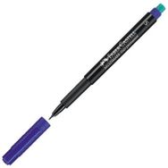 Faber Castell 1523 S Mavi Permanent Kalem