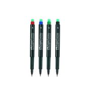 Faber-Castell 1523 S Permanent 4'lü Asetat Kalemi