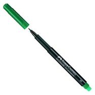 Faber Castell 1523 S Yesil Permanent Kalem
