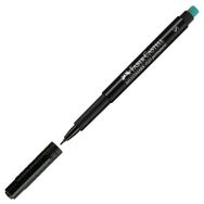 Faber-Castell 152399 Siyah Asetat Kalemi