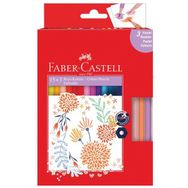 Faber Castell 15+3 Pastel Renk Boya Kalemi