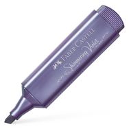 Faber Castell 1546 Metalik Violet Fosforlu Kalem