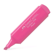 Faber-Castell 1546 Pembe Fosforlu Kalem
