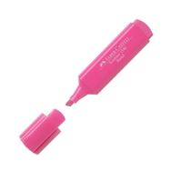 Faber-Castell 154654 Rose Pastel Fosforlu Kalem