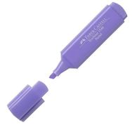 Faber Castell 154656 Fosforlu Lila Kalem