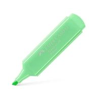 Faber-Castell 154666 Açık Yeşil Pastel Fosforlu Kalem