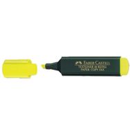 Faber-Castell 1548 Sarı Fosforlu Kalem