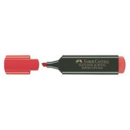 Faber-Castell 154821 Kırmızı Fosforlu Kalem