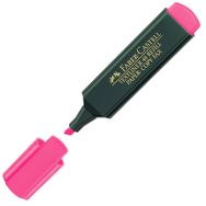Faber-Castell 154828 Pembe Fosforlu Kalem