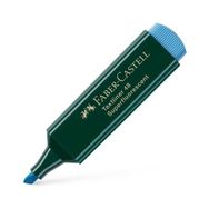 Faber Castell 154851 Mat Gövde Mavi Fosforlu Kalem