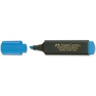 Faber-Castell 154851 Mavi Fosforlu Kalem