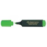 Faber Castell 154863 Yeşil Mat Gövde Fosforlu Kalem