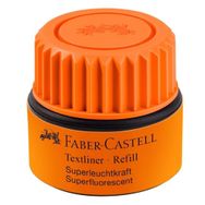Faber-Castell 154915 Turuncu Fosforlu Kalem Mürekkebi