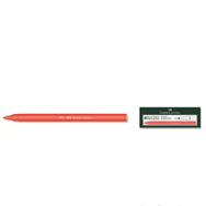 Faber-Castell 155003-U80246 Kırmızı Keçeli Kalem