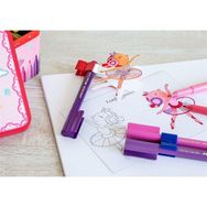 Faber-Castell 155534 33'lü Kutu Eğlenceli Keçeli Kalem