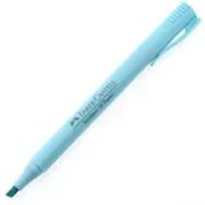 Faber Castell 158111 38 Pastel Mavi Fosforlu Kalem