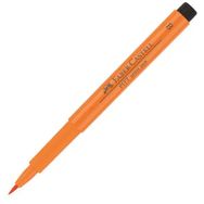 Faber Castell 167013 Pitt Turuncu Çizim Kalemi
